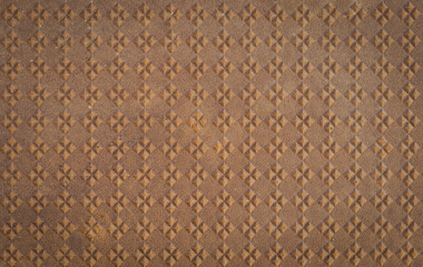 Pattern on old brow board, Brown board texture background