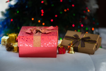 Beautiful gift box
