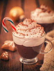 Christmas Hot Chocolate 