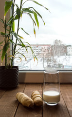 winter breakfast