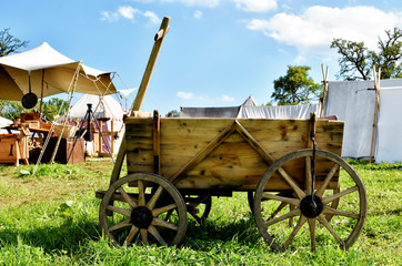 Ritterfest in Oberbayern Nähe Chiemsee