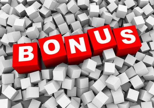 3d abstract cubes boxes background - bonus