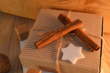 Christmas wreath decor new year