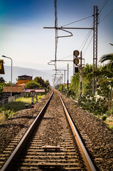 Fototapeta premium Italian old style 