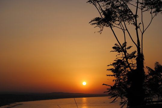 tramonto