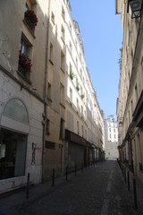 Fototapeta premium Paris - Août 2016