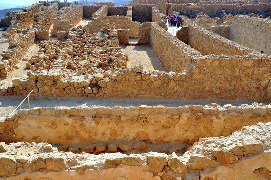 Festung Masada