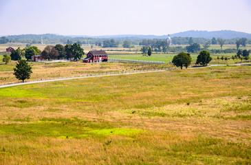 Fototapeta premium Gettysburg National Military Park