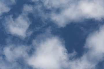 Sky clouds