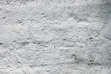 Light grey rough wall as a background