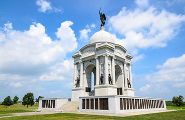 Gettysburg National Military Park