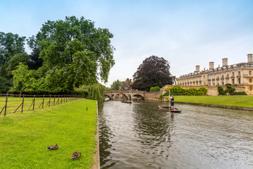 CAMBRIDGE CANAL