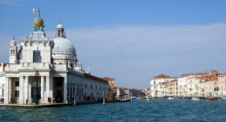 Fototapeta na wymiar Venecia