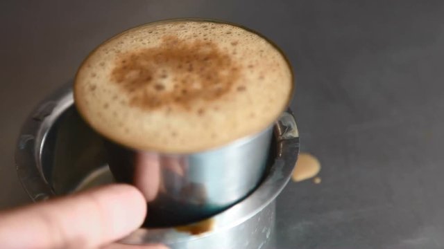authentic filtered coffee in chennai