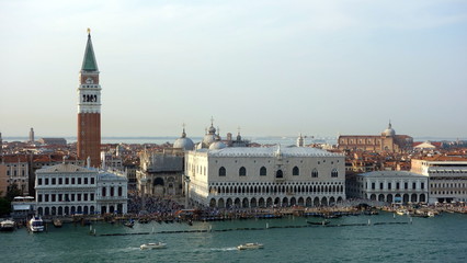 Fototapeta premium Venecia