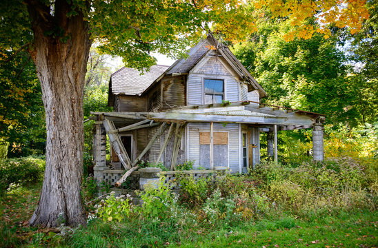 Abandoned House