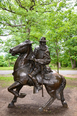 Gettysburg National Military Park