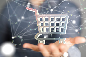 shopping cart