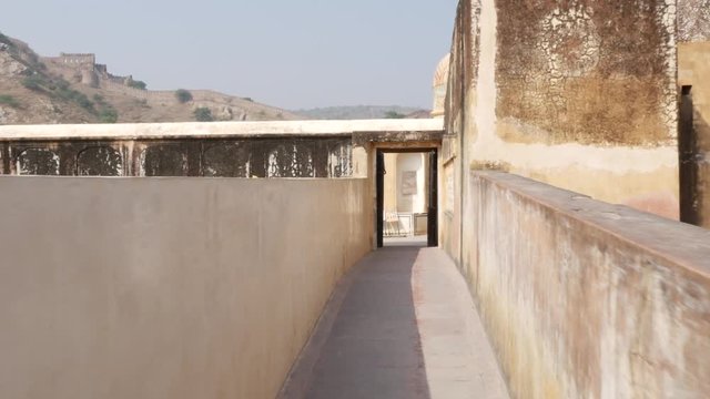 Amber fort, Jaipur, India
