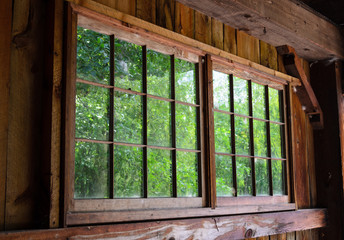 Pennsylvania Lumber Museum