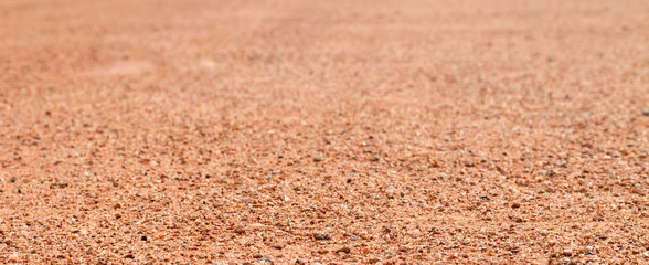 close-up gravel background texture