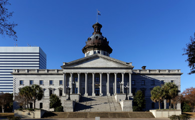 South Carolina State Capitol