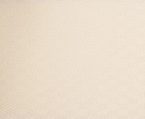 Realistic fabric textured background.