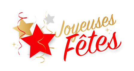 Joyeuses fêtes