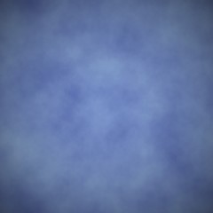 Soft blue smoky gas cosmos air background backdrop texture