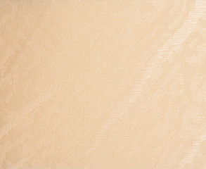 Realistic fabric textured background. The fabric for curtains and blinds.