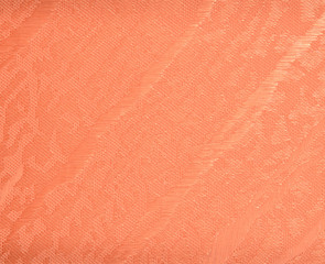Fototapeta premium Realistic fabric textured background. The fabric for curtains and blinds.