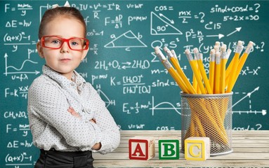 Genius kid.
