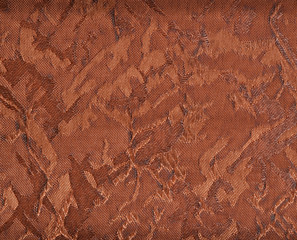 Realistic fabric textured background. The fabric for curtains and blinds.