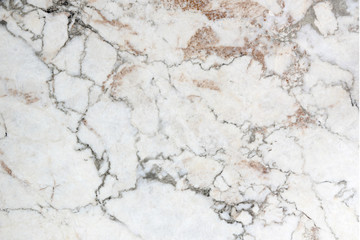 White marble texture abstract background pattern