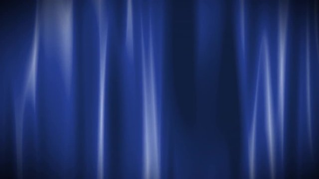 blue abstract background, Seamless loop.