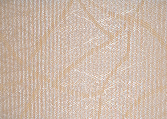 Fabric texture. Cloth blinds