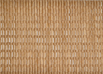 Mat Fabric texture. Cloth blinds