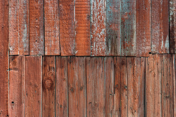 Vintage wooden wall texture. Background.
