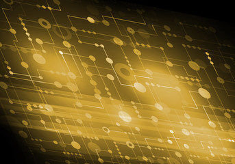 Communication business and web design backdrop