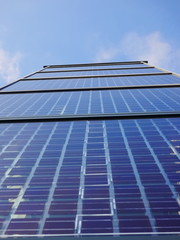 Obraz premium solar cells