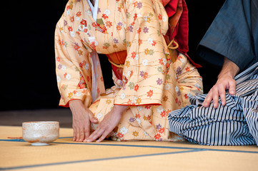 Tea ceremony