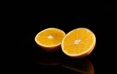 Orange fruit tropic, vitamin macro, food, dessert, sweet, juice