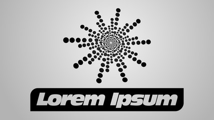 logo lorem vector
