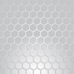 Fototapeta premium grey art mosaic