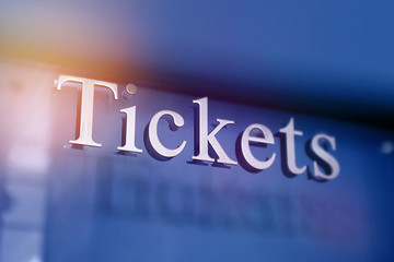 Ticket Sales