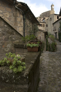 Sorano, Grosseto, Toscana, Italia