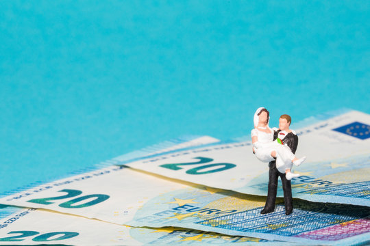 Hochzeit teuer Geld heirat