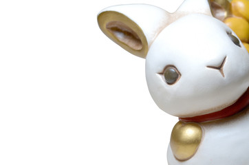 coniglio di pasqua cornice © Daniele Depascale