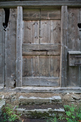 Old door
