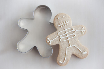 Galleta de halloween